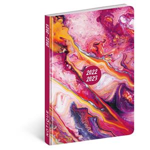 18month Petito diary B6 - Painting 2022/2023