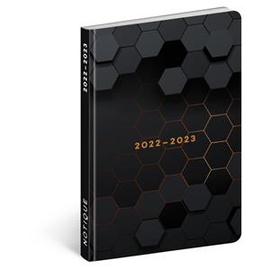 18month Petito diary B6 - Polygon 2022/2023