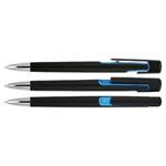 Attractive plastic ballpoint pen - Vivace