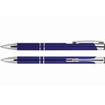 Ballpoint pen Akarea - blue