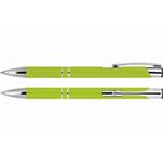 Ballpoint pen Akarea - light green