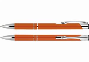 Ballpoint pen Akarea - orange