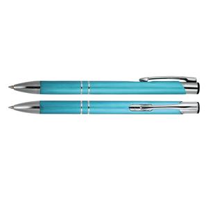 Ballpoint pen Beneta - light blue