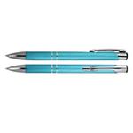 Ballpoint pen Beneta - light blue