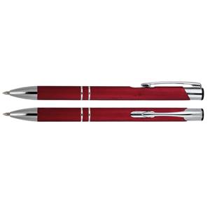 Ballpoint pen Beneta - RED