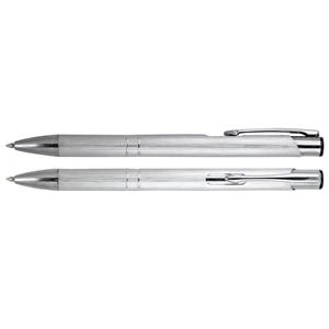 Ballpoint pen Beneta - silver