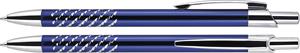 Ballpoint pen Latina - blue