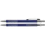 Ballpoint pen Latina - blue