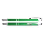 Ballpoint pen Minion - Dark green