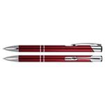 Ballpoint pen Minion - dark red
