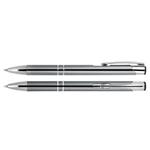 Ballpoint pen Minion - grey