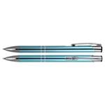 Ballpoint pen Minion - light blue