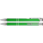 Ballpoint pen Minion - light green