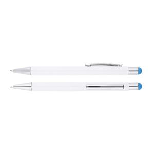 Ballpoint pen Nauru - blue