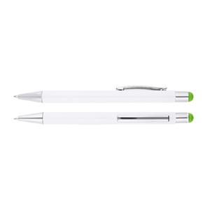 Ballpoint pen Nauru - green