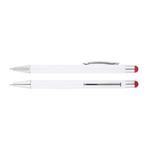 Ballpoint pen Nauru - red