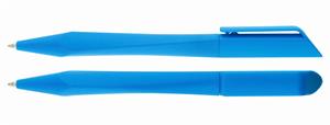 Ballpoint pen Nuala - light blue