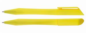 Ballpoint pen Nuala - yellow