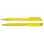 Ballpoint pen Nuala - yellow