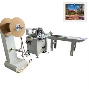 Binding machine twin wire + tolls 3:1 5/16" + 3:1 3/8"