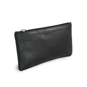 Black Ladies leather Etue