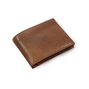 Brown Mens leather wallet