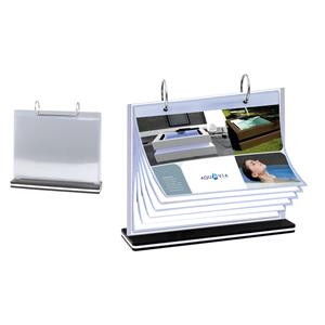CLYDE A5 stand - 210 x 148 mm