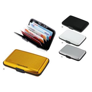CREDIT box for credit cards - white