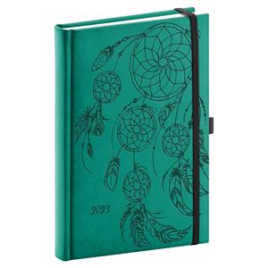 Daily Diary 2023 A5 Vivella Fun - Dream cathcer