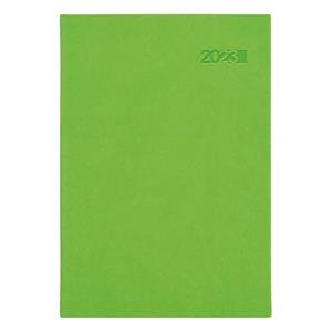 Daily diary 2023 Viva A5 - green