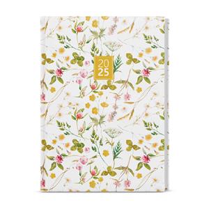 Daily Diary 2025 Adam Lamino B6 - meadow