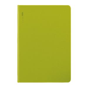 Daily diary 2026 Apple A5 - green