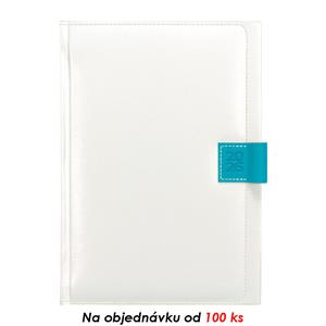 Daily diary 2026 Nody A5 - white