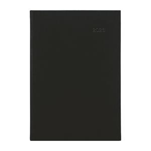 Daily diary 2026 Viva A5 - black