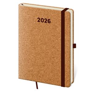 Daily diary A5 2026 Cork