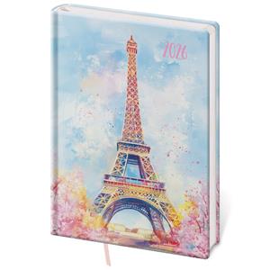 Daily diary A5 2026 Vario - Lyra Paris