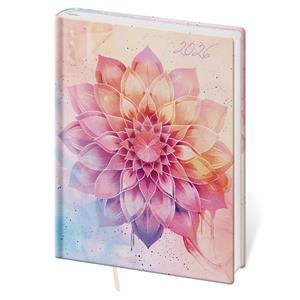 Daily diary B6 2026 Vario - Lyra Aura