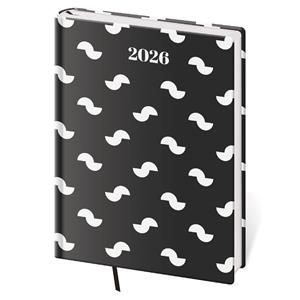 Daily diary B6 2026 Vario - Lyra Eclipse