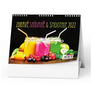 Desk Calendar 2022 Healthy breakfast