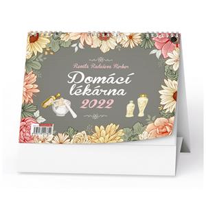 Desk Calendar 2022 Home Pharmacy
