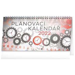 Desk Calendar 2022 Planner