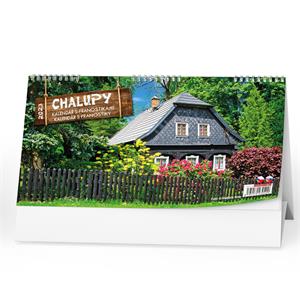 Desk Calendar 2023 Bungalows