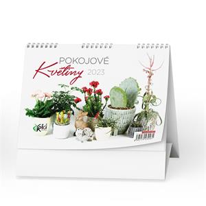 Desk Calendar 2023 Houseplants