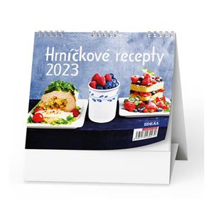 Desk Calendar 2023 IDEAL - Cheap mug recipes