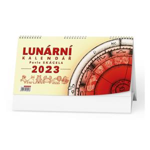 Desk Calendar 2023 Lunar Calendar