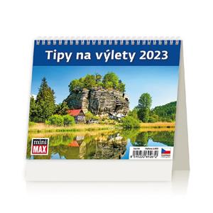 Desk Calendar 2023 - MiniMax Tips for Trips