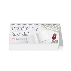 Desk Calendar 2023 - Note Calendar