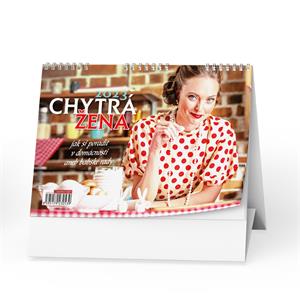 Desk Calendar 2023 Smart Women