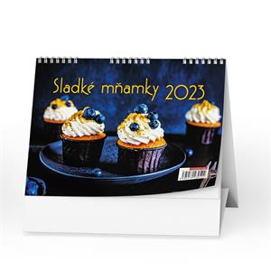 Desk Calendar 2023 Sweetmeats