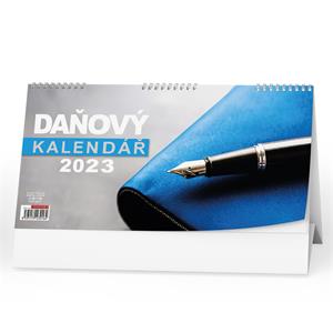 Desk Calendar 2023 Tax Calendar